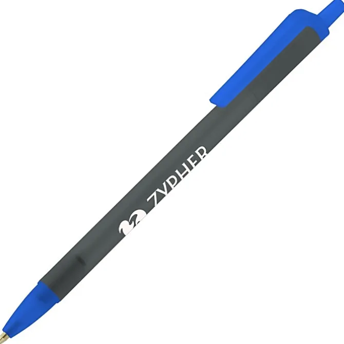 Value Click Pen - Translucent
