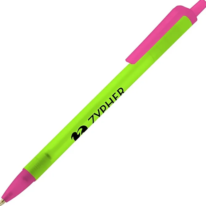 Value Click Pen - Translucent