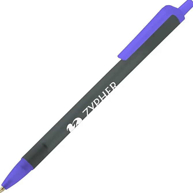 Value Click Pen - Translucent