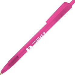 Value Click Pen - Translucent - 24 hr