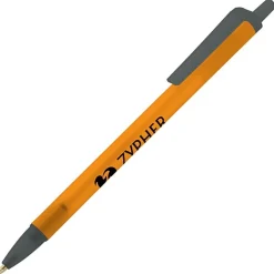 Value Click Pen - Translucent - 24 hr