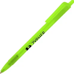 Value Click Pen - Translucent - 24 hr