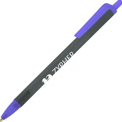 Value Click Pen - Translucent - 24 hr