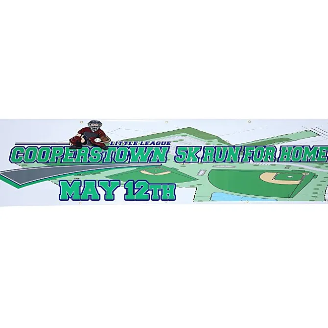 Value Indoor Banner - 2' x 8'