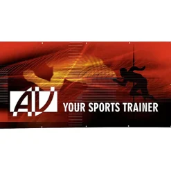 Value Indoor Banner - 4' x 8' - 24 hr