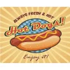 Value Indoor Banner - 4' x 5' - 24 hr