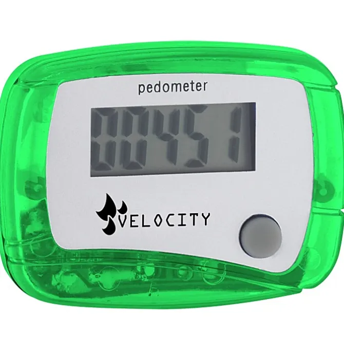 Value In Shape Pedometer - Translucent