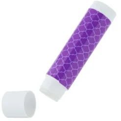 Value Lip Balm - Quatrefoil - 24 hr
