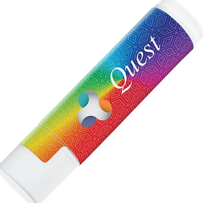 Value Lip Balm - Rainbow - 24 hr