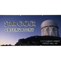 Value Outdoor Banner - 3' x 6'