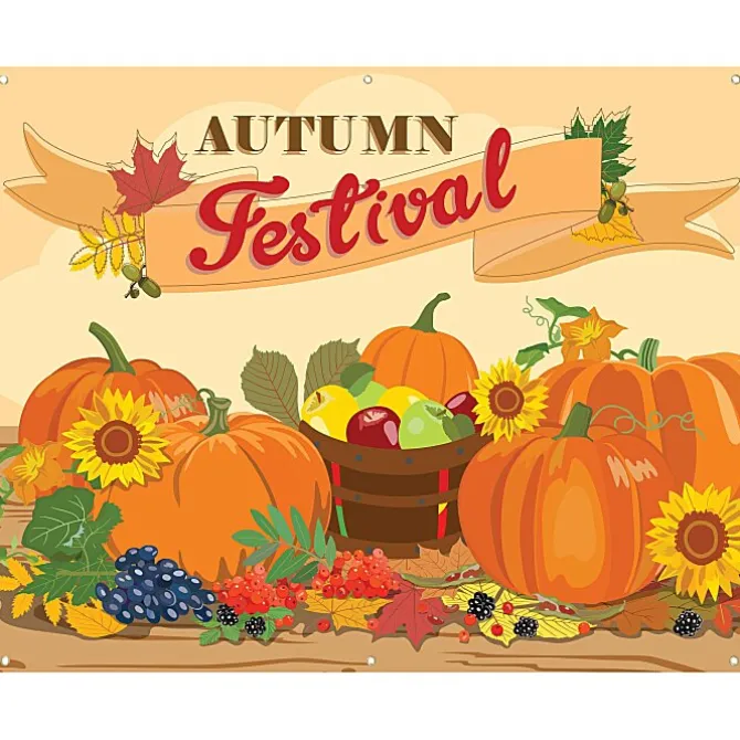 Value Outdoor Banner - 4' x 5'