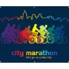 Value Outdoor Banner - 4' x 5' - 24 hr