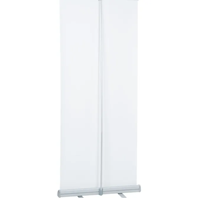 Value Polypropylene Retractable Banner Display - 33-1/2 inches
