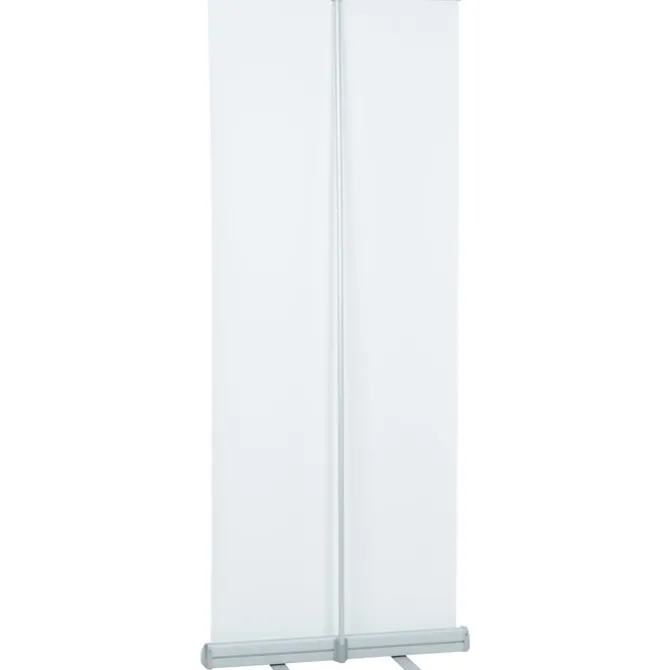 Value Polypropylene Retractable Banner Display - 31-1/2 inches