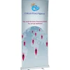 Value Retractable Banner Display - 33-1/2 inches