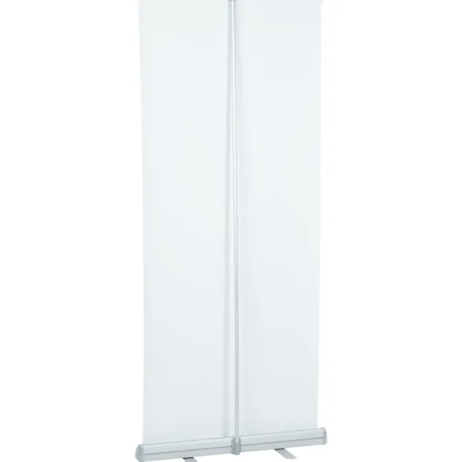 Value Retractable Banner Display - 33-1/2 inches