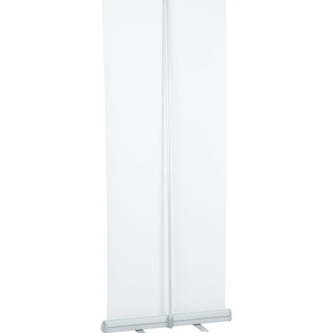Value Retractable Banner Display - 31-1/2 inches