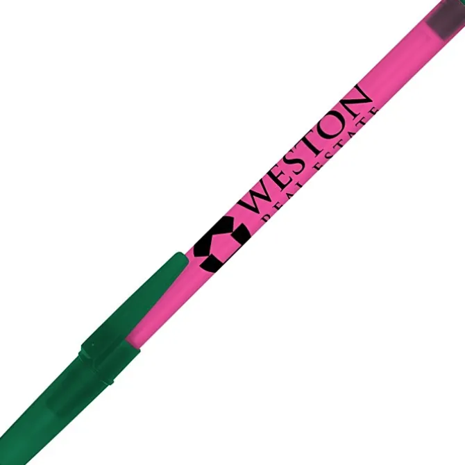 Value Stick Pen - Translucent