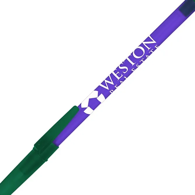 Value Stick Pen - Translucent