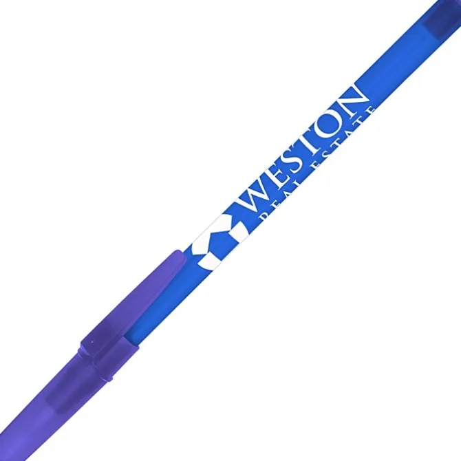 Value Stick Pen - Translucent