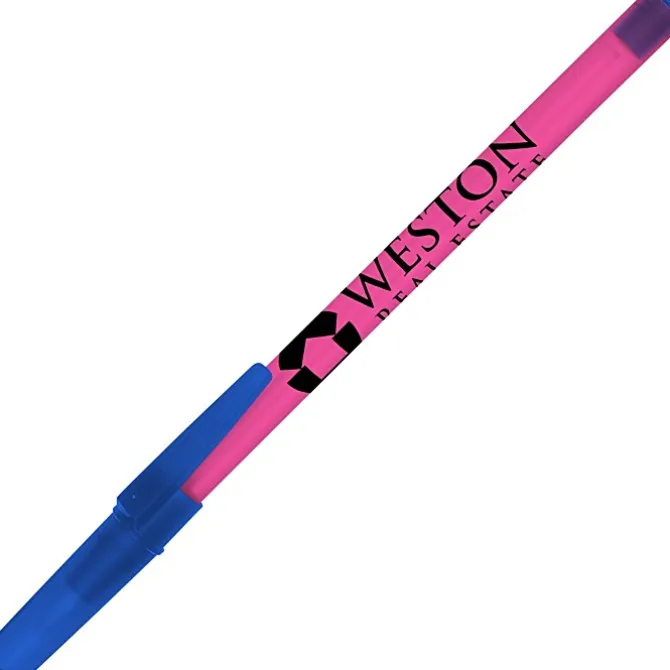 Value Stick Pen - Translucent