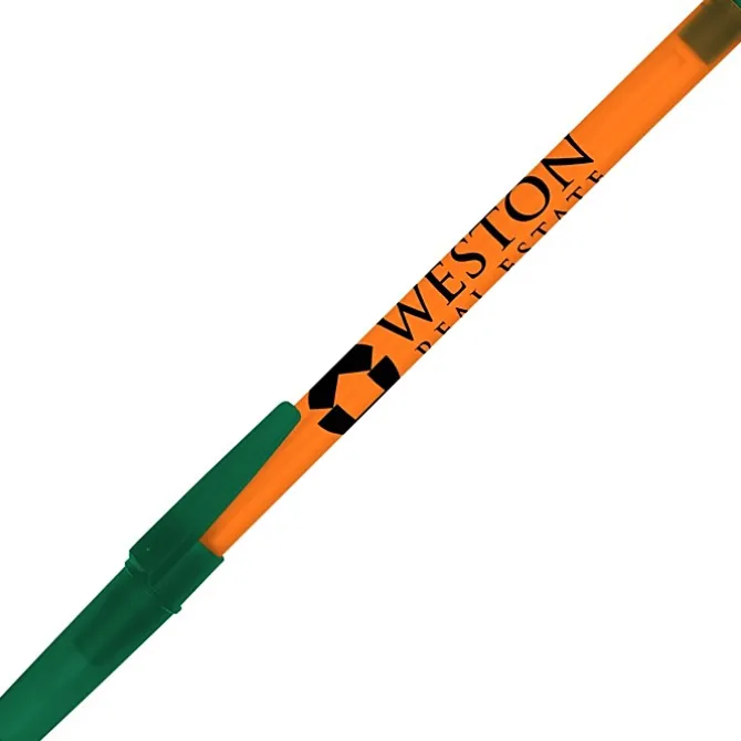 Value Stick Pen - Translucent