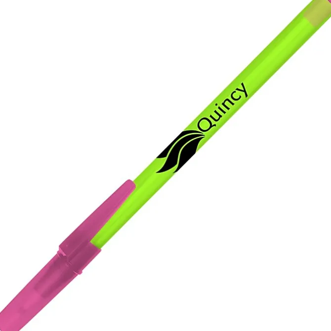 Value Stick Pen - Translucent - 24 hr