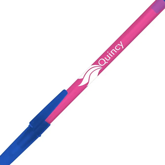 Value Stick Pen - Translucent - 24 hr