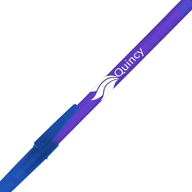 Value Stick Pen - Translucent - 24 hr