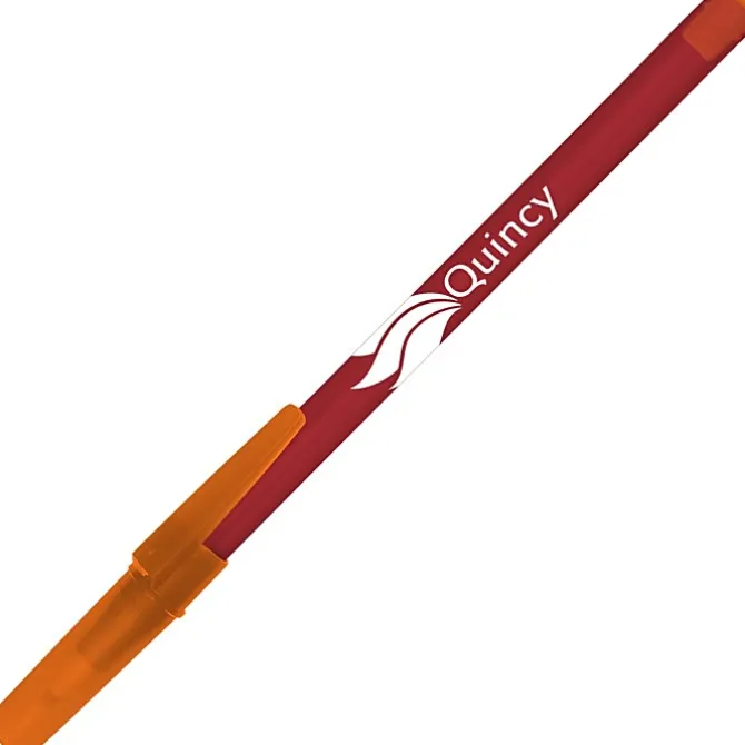 Value Stick Pen - Translucent - 24 hr