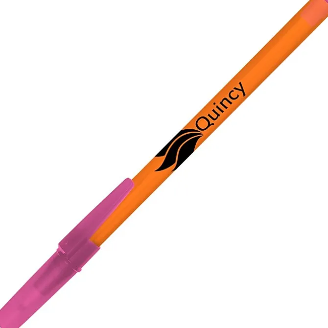 Value Stick Pen - Translucent - 24 hr