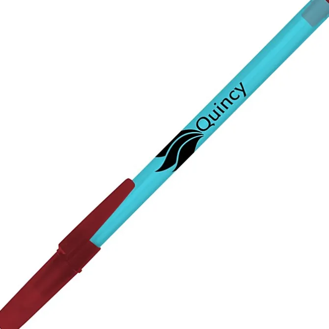 Value Stick Pen - Translucent - 24 hr