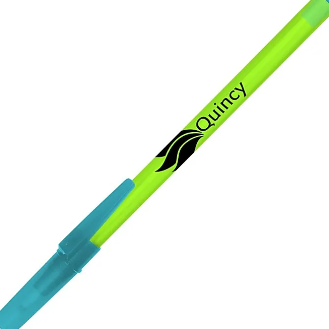 Value Stick Pen - Translucent - 24 hr