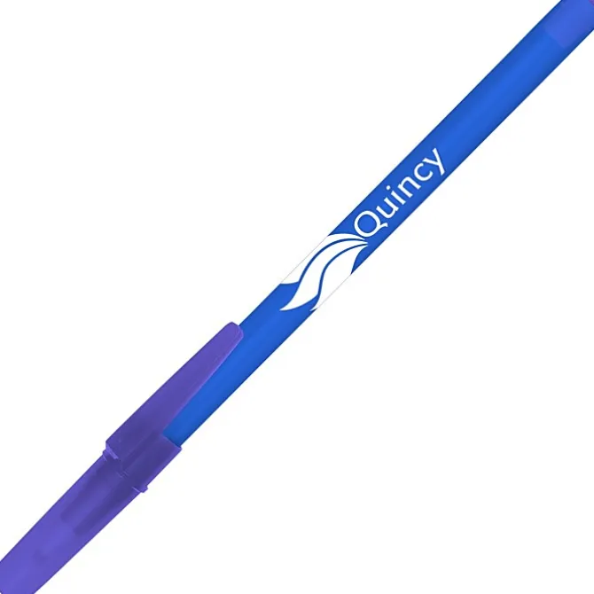 Value Stick Pen - Translucent - 24 hr