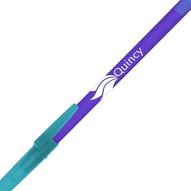 Value Stick Pen - Translucent - 24 hr