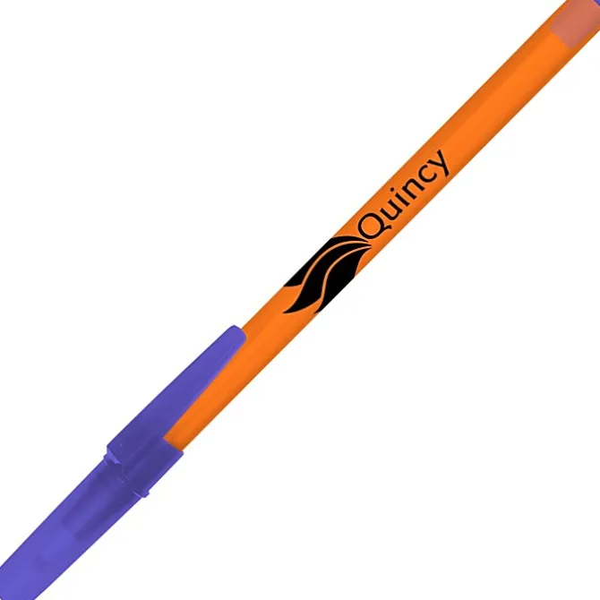 Value Stick Pen - Translucent - 24 hr