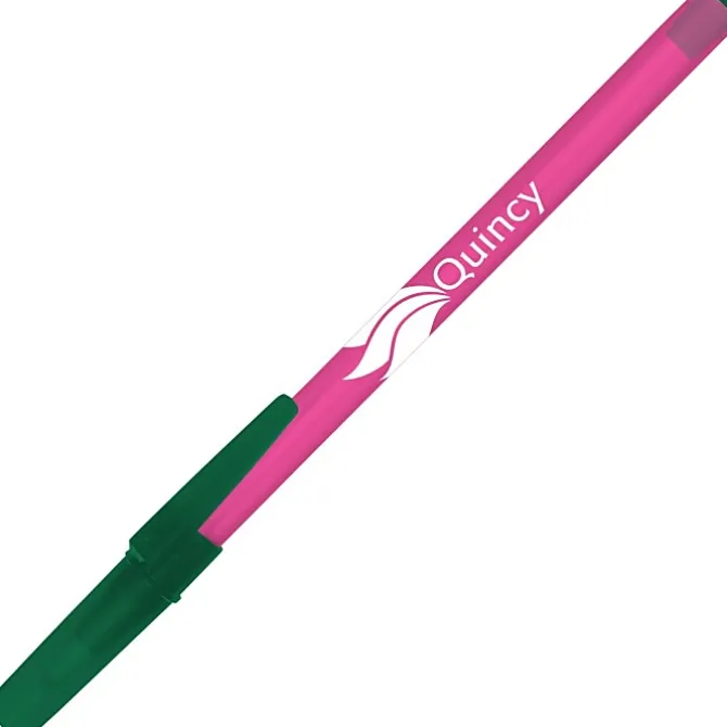 Value Stick Pen - Translucent - 24 hr
