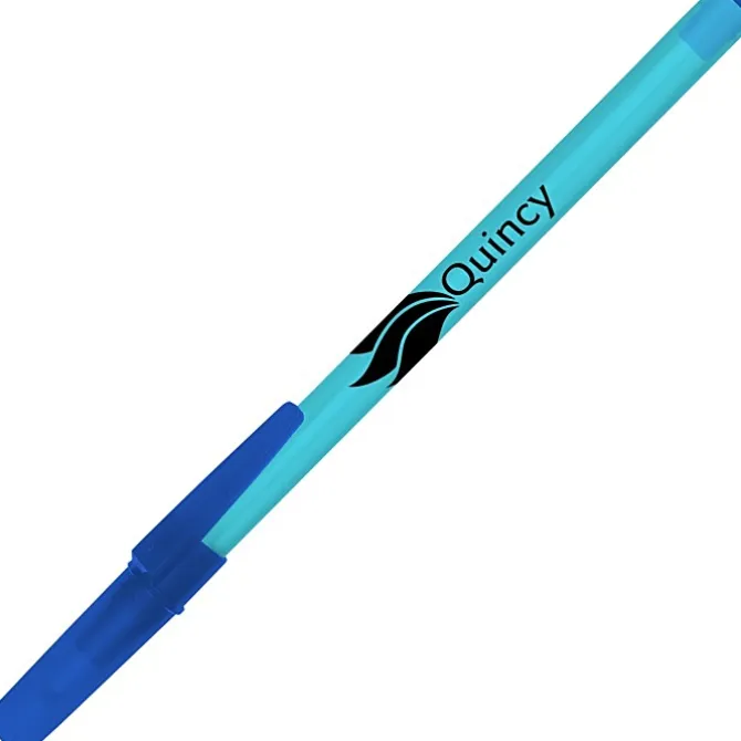Value Stick Pen - Translucent - 24 hr