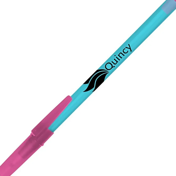 Value Stick Pen - Translucent - 24 hr