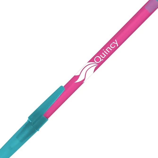 Value Stick Pen - Translucent - 24 hr