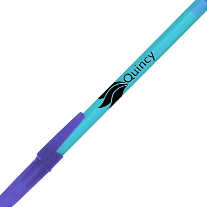 Value Stick Pen - Translucent - 24 hr