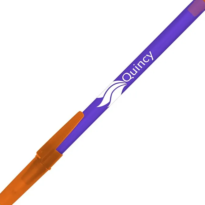 Value Stick Pen - Translucent - 24 hr
