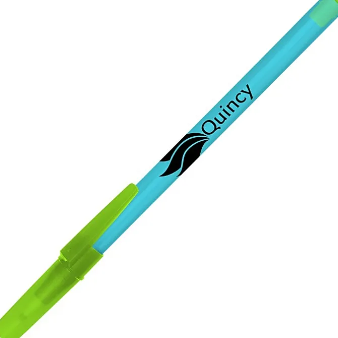 Value Stick Pen - Translucent - 24 hr
