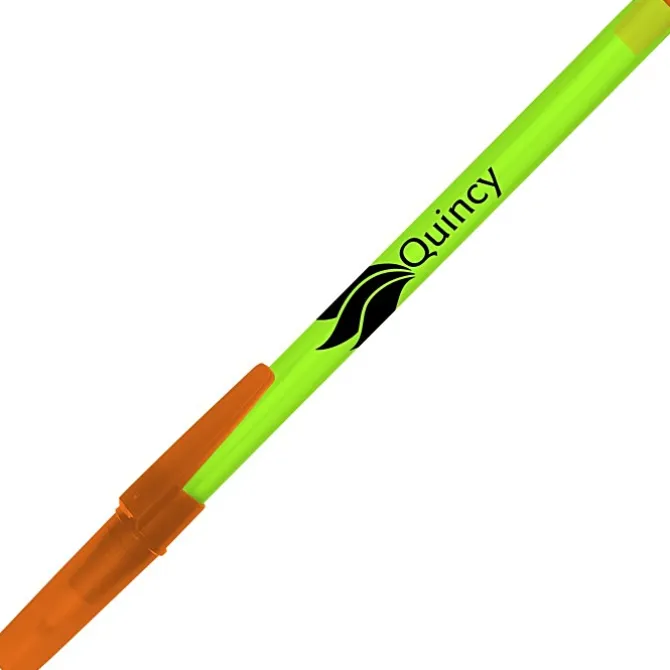 Value Stick Pen - Translucent - 24 hr
