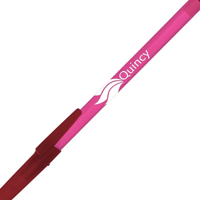 Value Stick Pen - Translucent - 24 hr