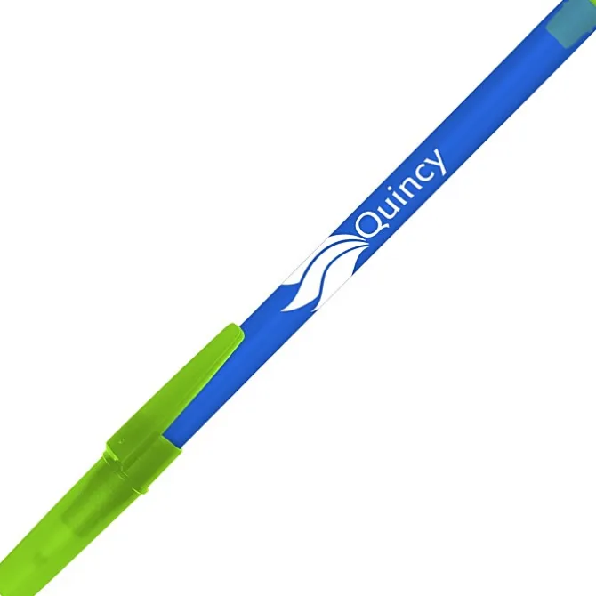 Value Stick Pen - Translucent - 24 hr