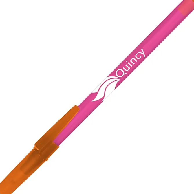 Value Stick Pen - Translucent - 24 hr
