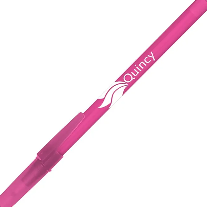 Value Stick Pen - Translucent - 24 hr