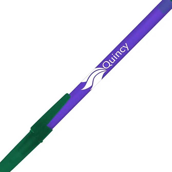 Value Stick Pen - Translucent - 24 hr