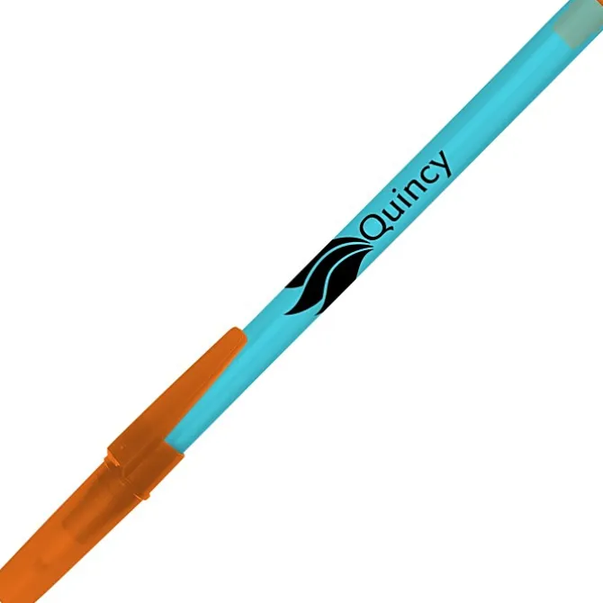 Value Stick Pen - Translucent - 24 hr